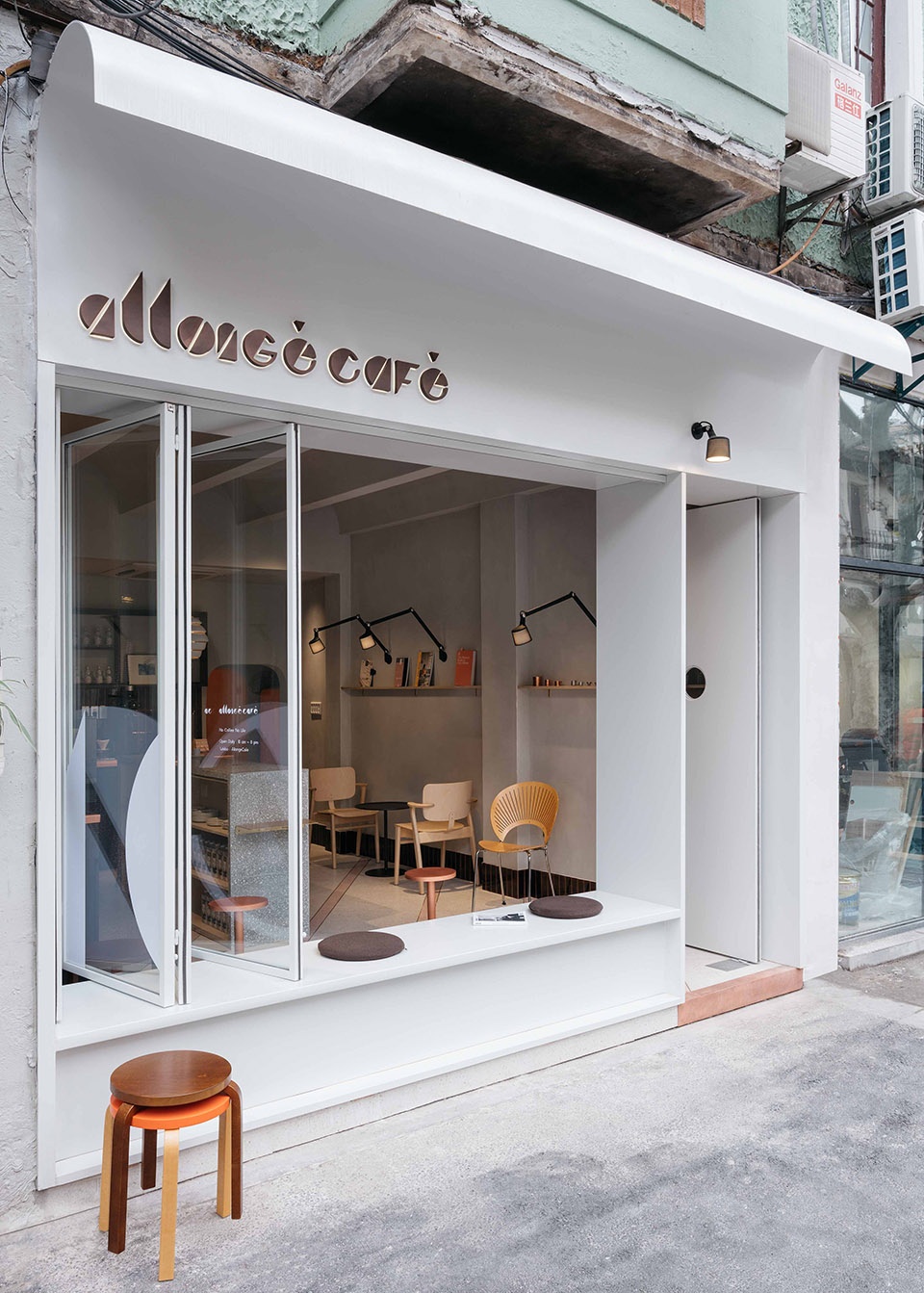 allonge cafe china by qpdro