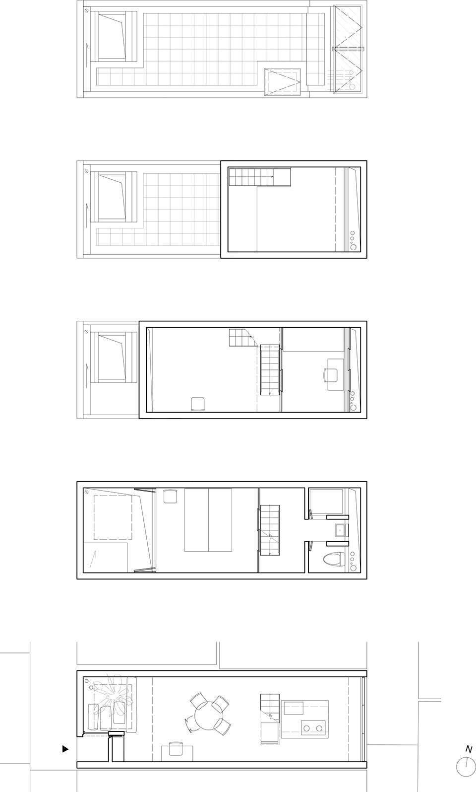 house 49 china by atelier waterside