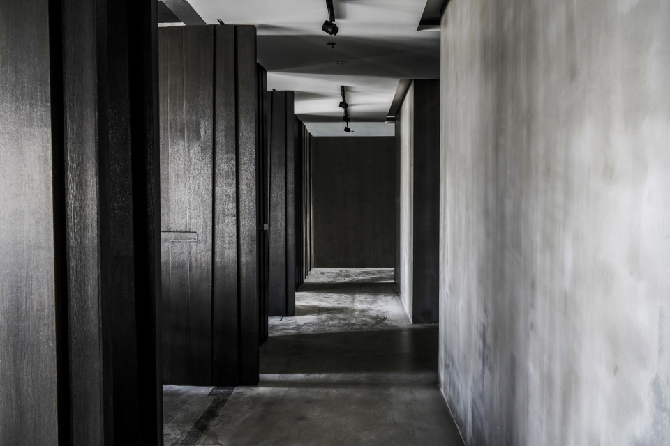 moving as in a dance china by wei yi international design associates
