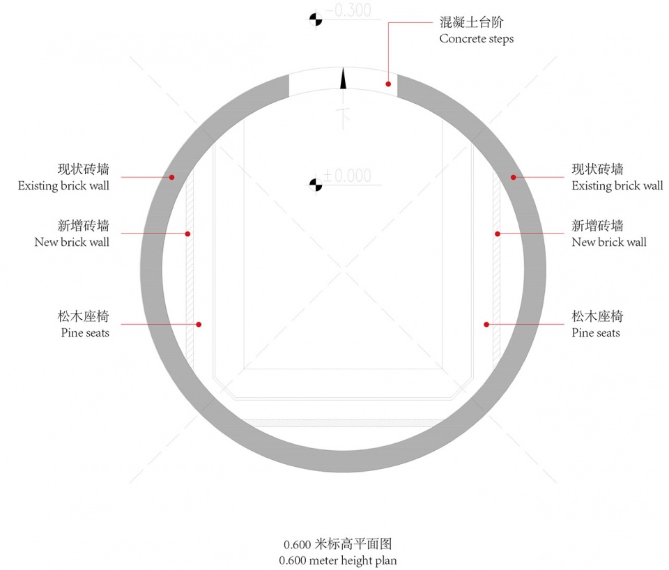 pump house renovation project in shanghai china by design and research institute of shanghai construction no 7 group co ltd