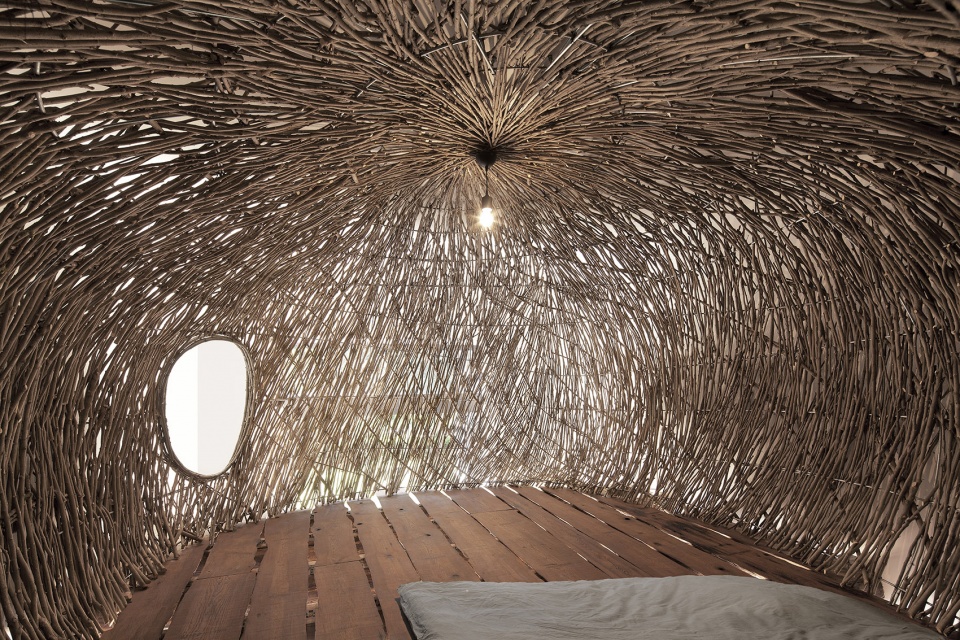 urban home of nature china by origin architect