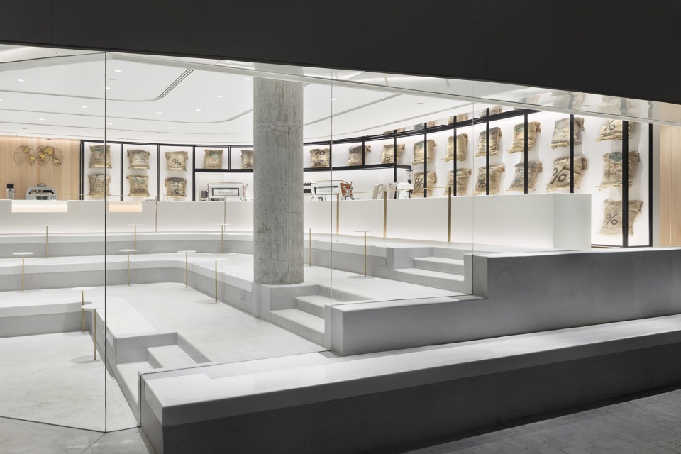 arabica kuwait abu al hasaniya by nendo