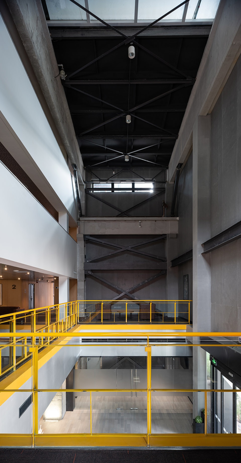 holiday inn express beijing shougang silo pavilion china by china architecture design and research group