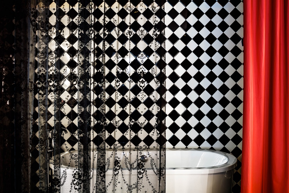 hotel axel madrid by el equipo creativo