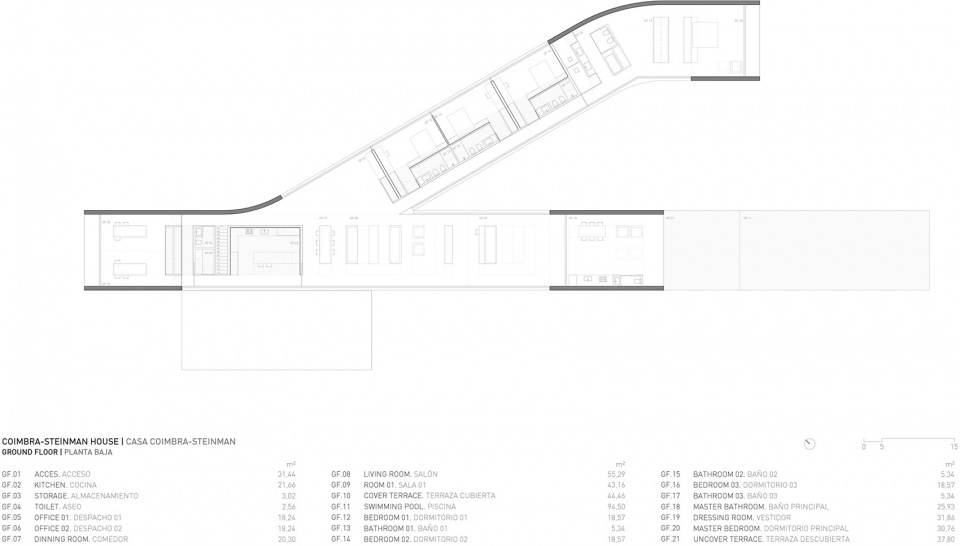 house coimbra steinmann by fran silvestre arquitectos