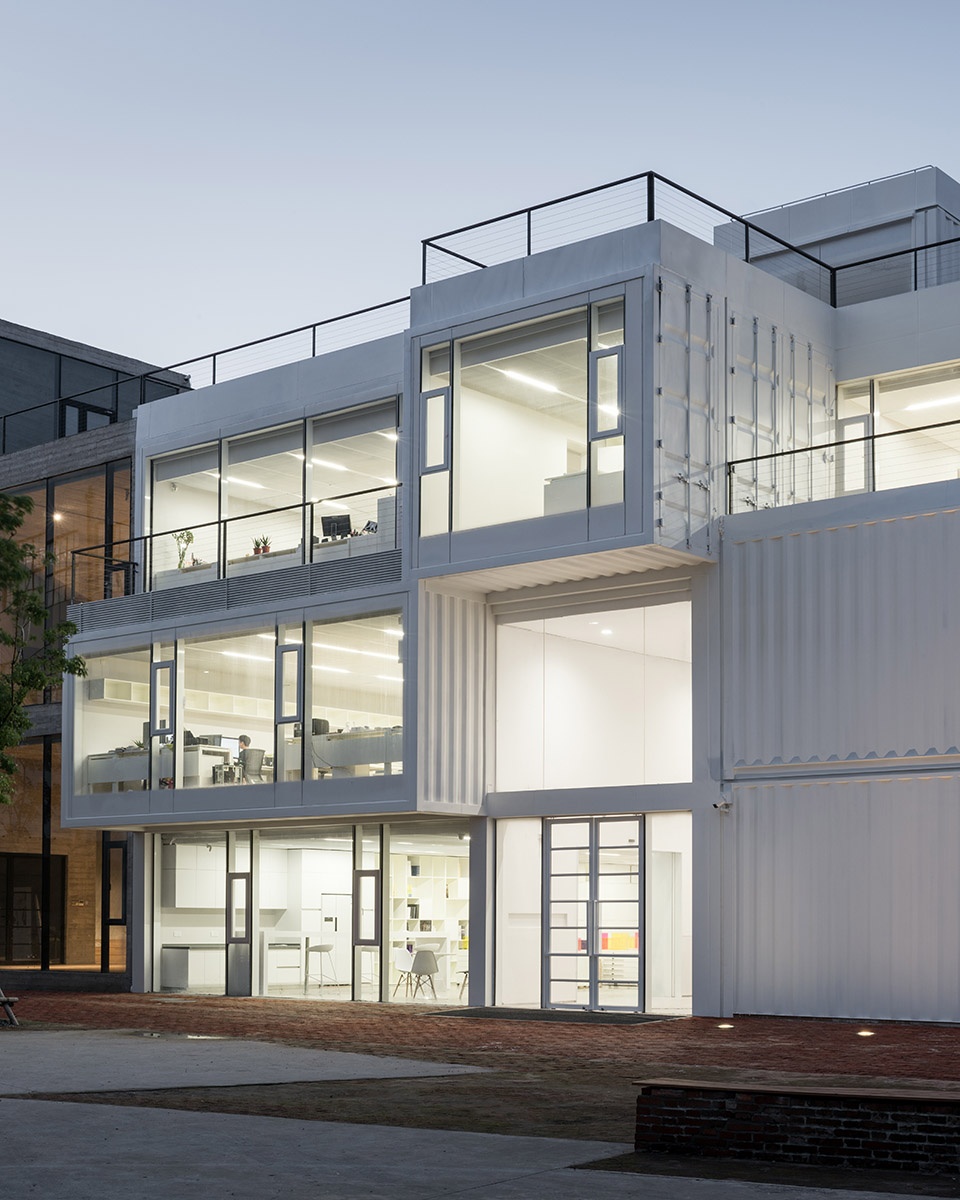 office fact archi union architects