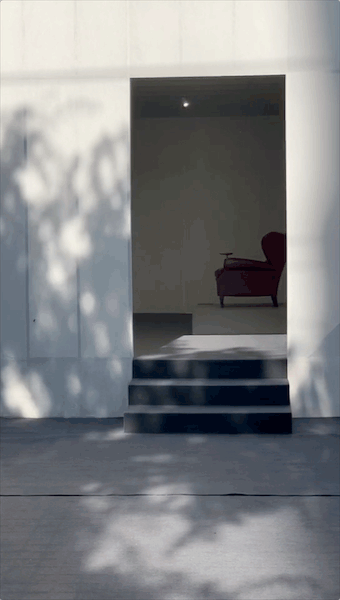 poltrona frau paper installation by out in interior design office