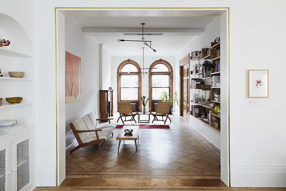 prospect lefferts garden townhouse by grt architects