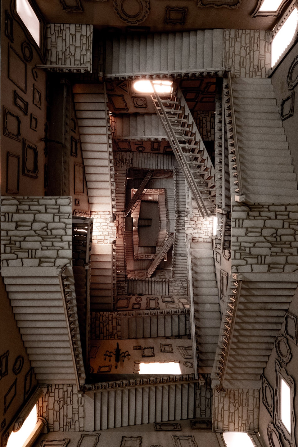 smoke and mirrors harry potter scenes reimagined by architecture students of melbourne school of design