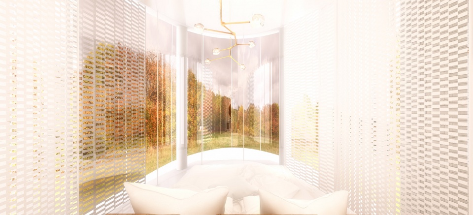 20 ways of life exhibition house of eternal landscape by atelier alter