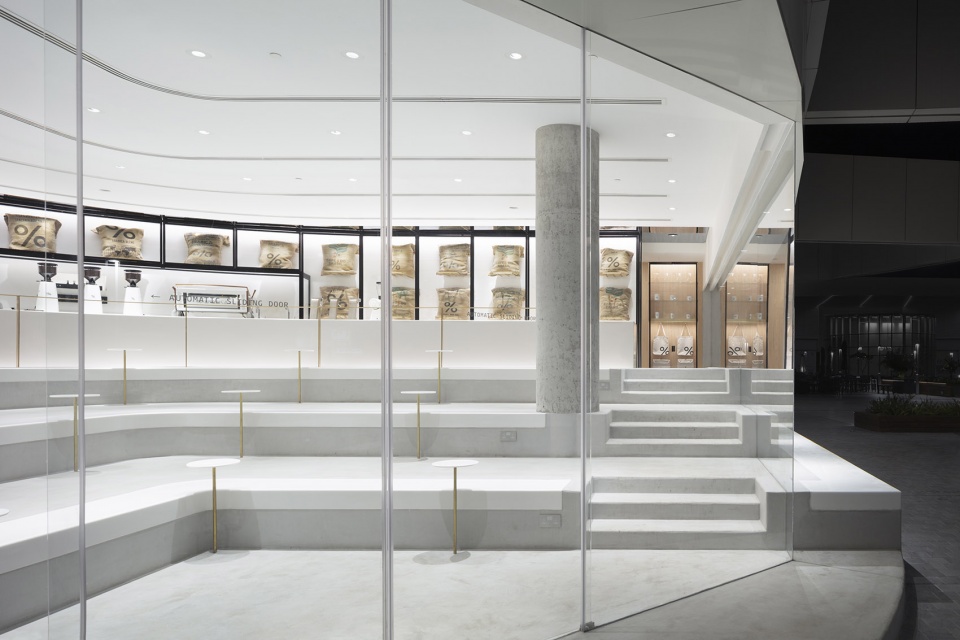 arabica kuwait abu al hasaniya by nendo
