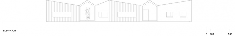 casa el cortijo by felipe assadi arquitectos