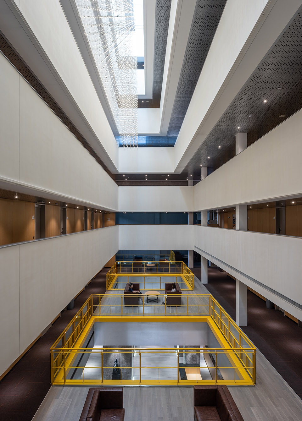 holiday inn express beijing shougang silo pavilion china by china architecture design and research group