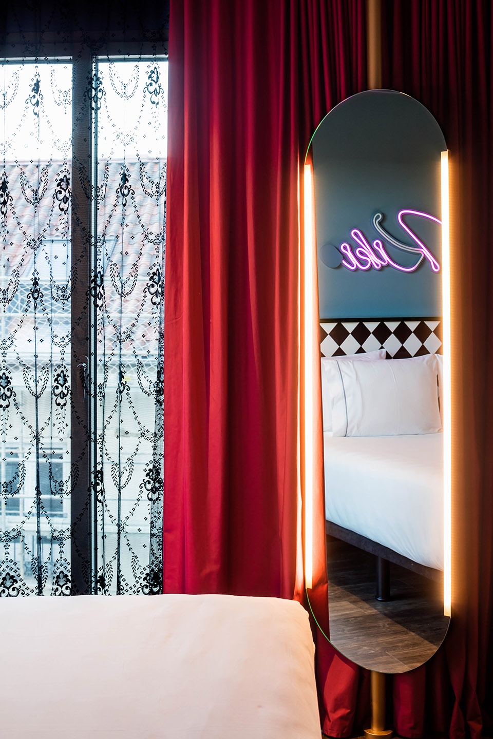 hotel axel madrid by el equipo creativo