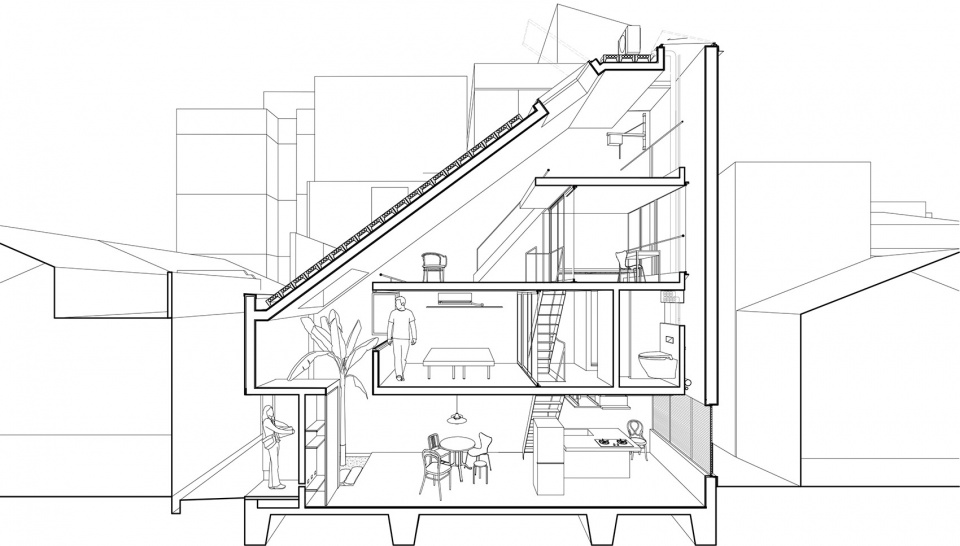 house 49 china by atelier waterside