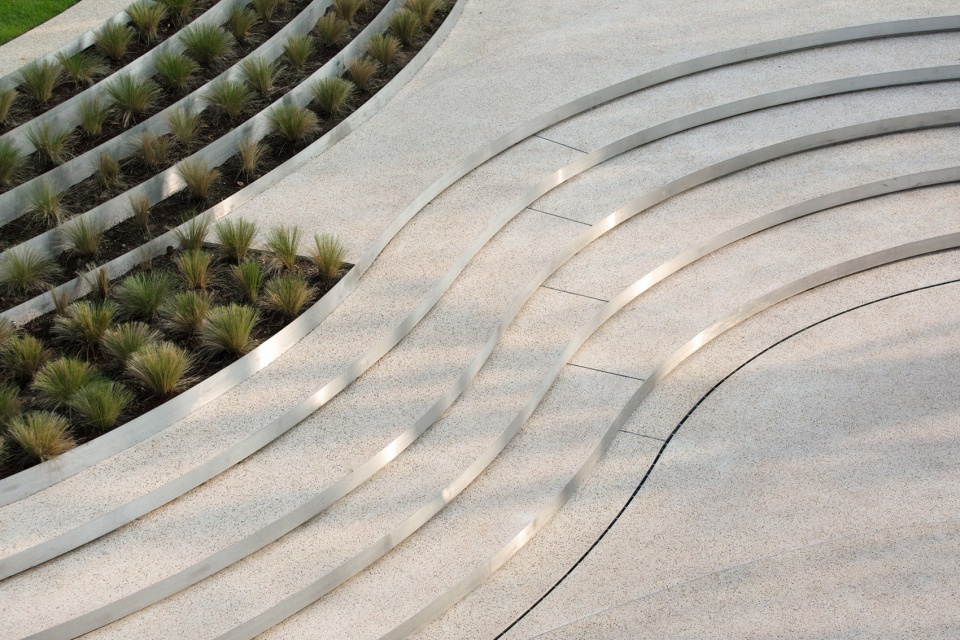 luxelakes eco city g1 art expo park china by gvl