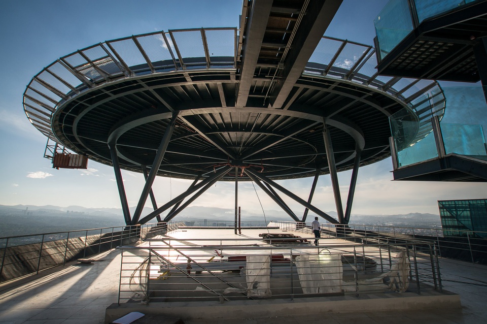 new headquarters building for bbva bancomer by legorogers