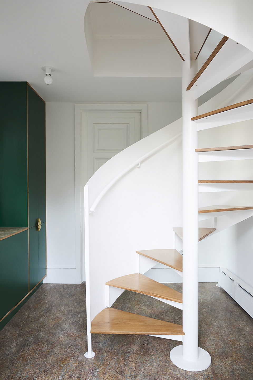 prospect lefferts garden townhouse by grt architects