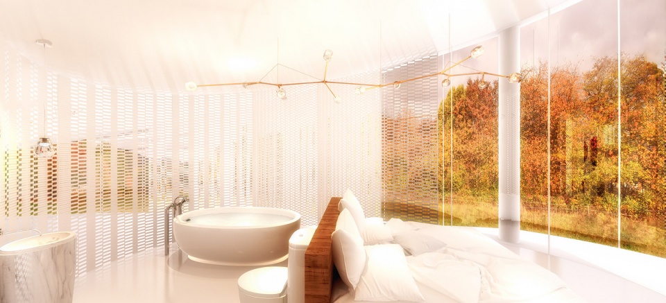 20 ways of life exhibition house of eternal landscape by atelier alter