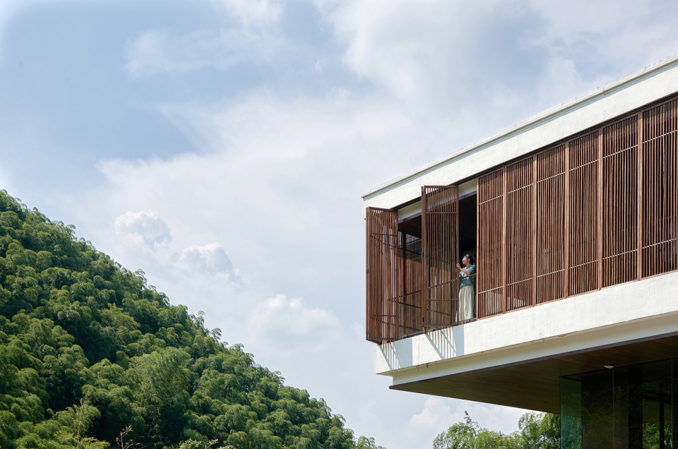 anji erlu resort china by the design institute of landscape and architecture china academy of art