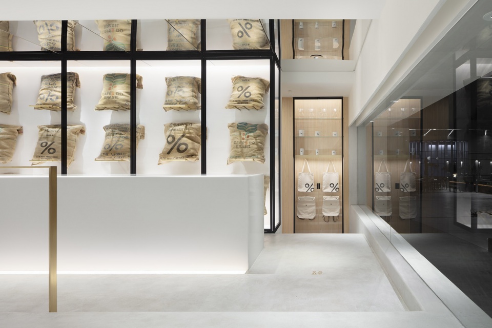 arabica kuwait abu al hasaniya by nendo