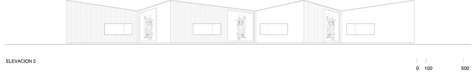 casa el cortijo by felipe assadi arquitectos
