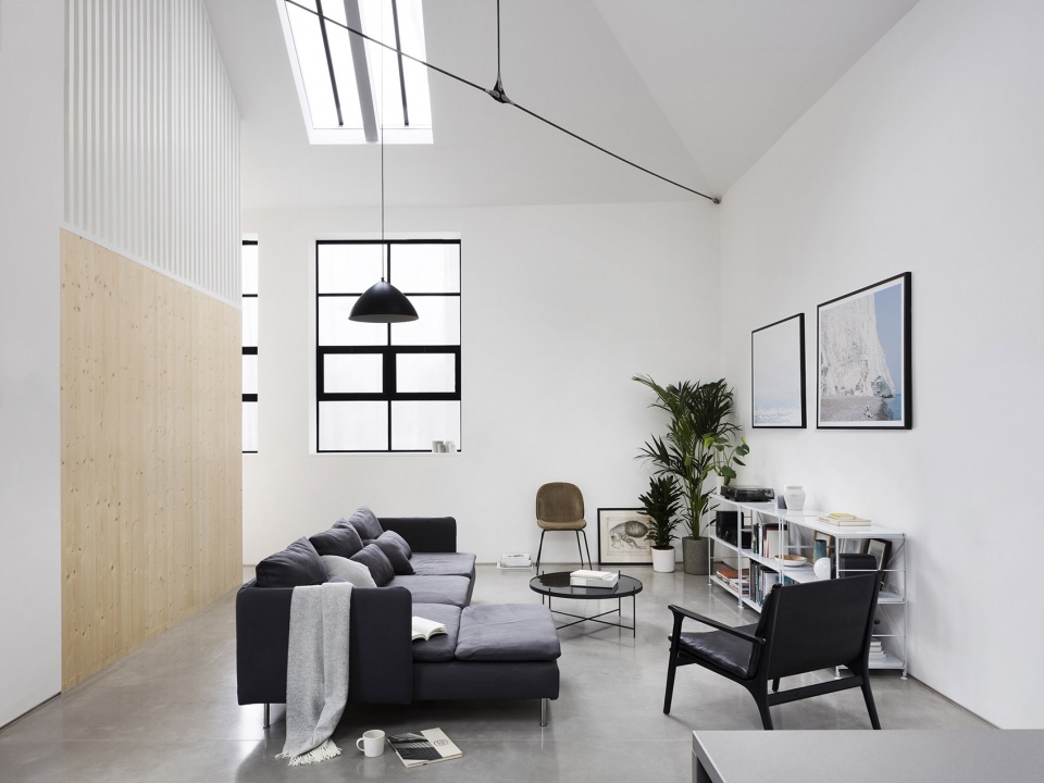 defoe road by paper house project
