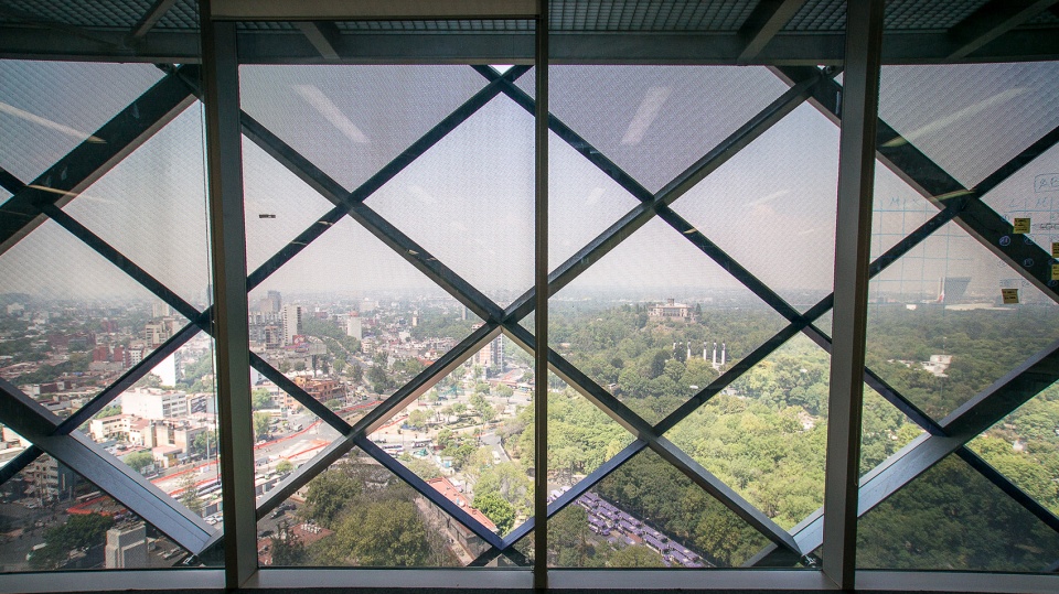 new headquarters building for bbva bancomer by legorogers