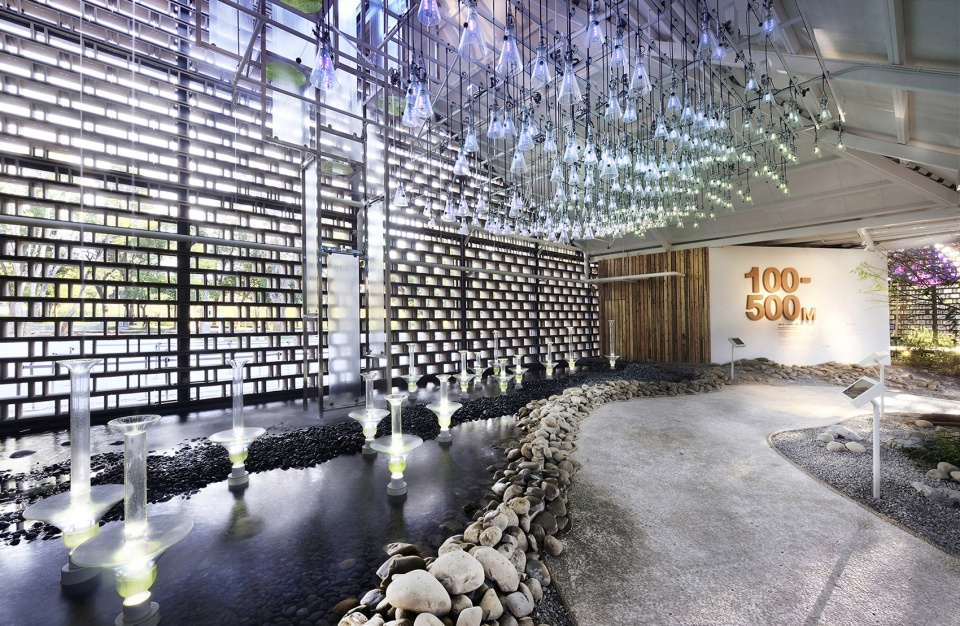 taichung world flora expo discovery pavilion china by cogitoimage