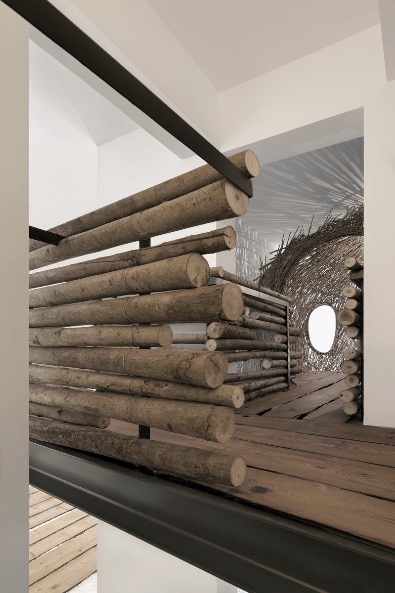 urban home of nature china by origin architect