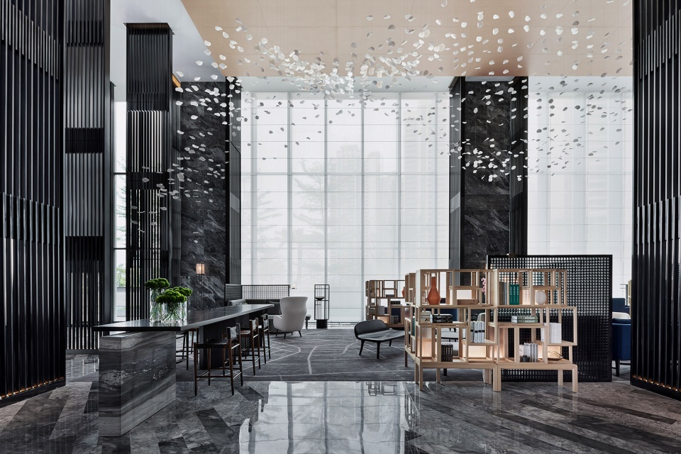 Le Meridien Zhongshan BLVD