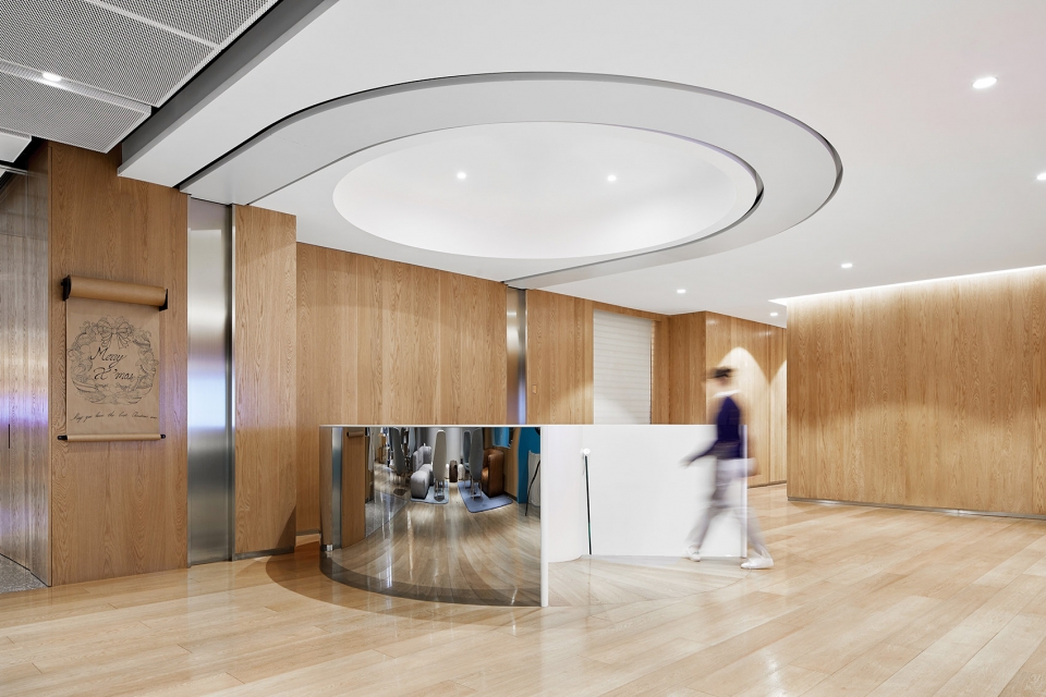 NIO House Johnson cadg