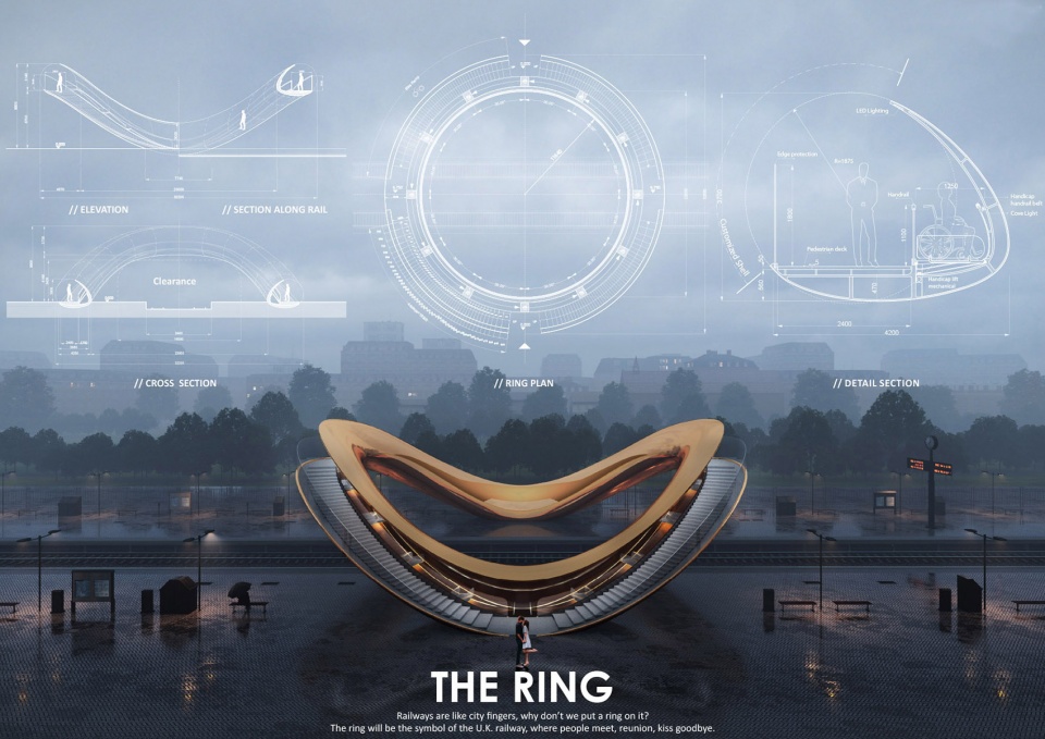ring xing design