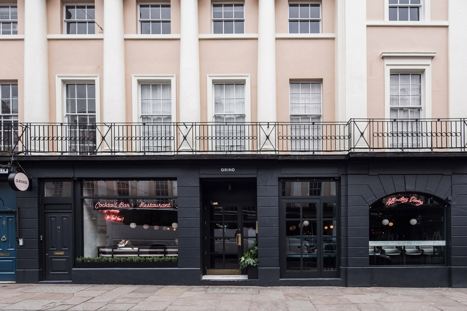 greenwich grind by biasol