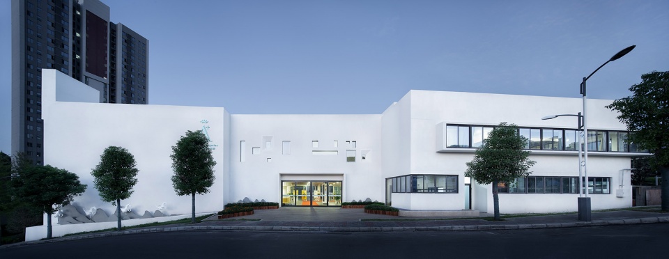 shiyan a nature kindergarten china by dika kindergarten design center