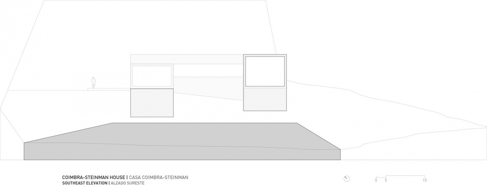 house coimbra steinmann by fran silvestre arquitectos