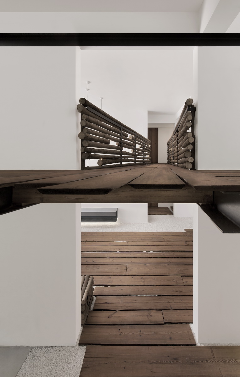 urban home of nature china by origin architect
