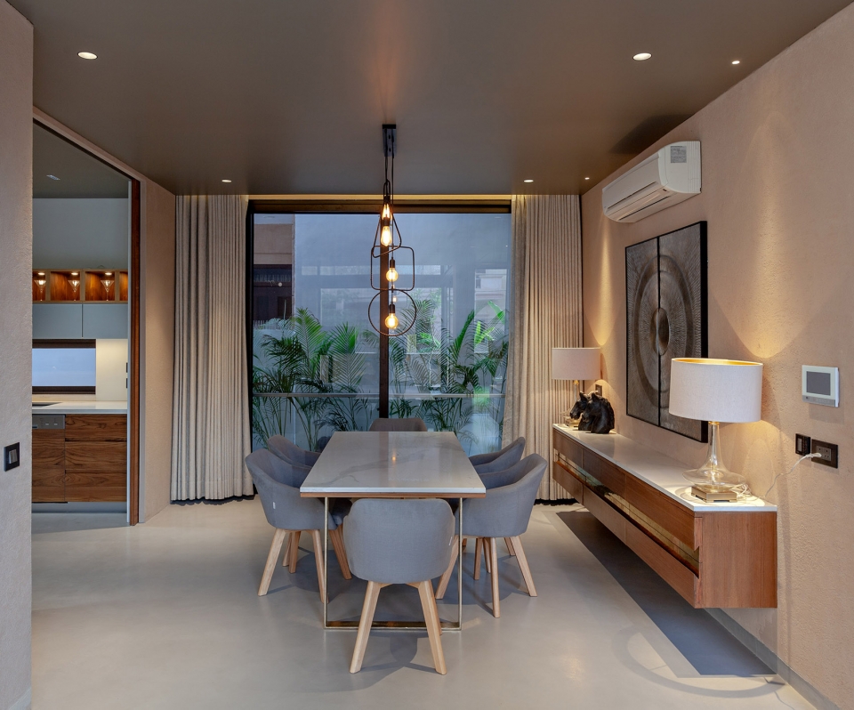 chhavi desert house by abraham john architects