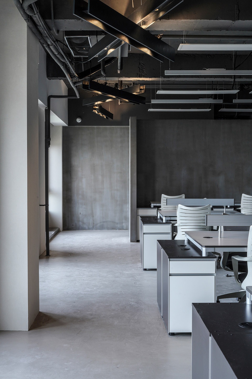 moving as in a dance china by wei yi international design associates