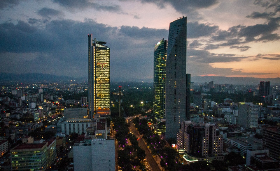 new headquarters building for bbva bancomer by legorogers