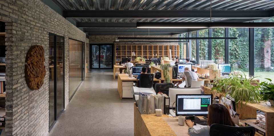 office fact archi union architects