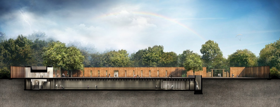 camp amersfoort national monument by inbo