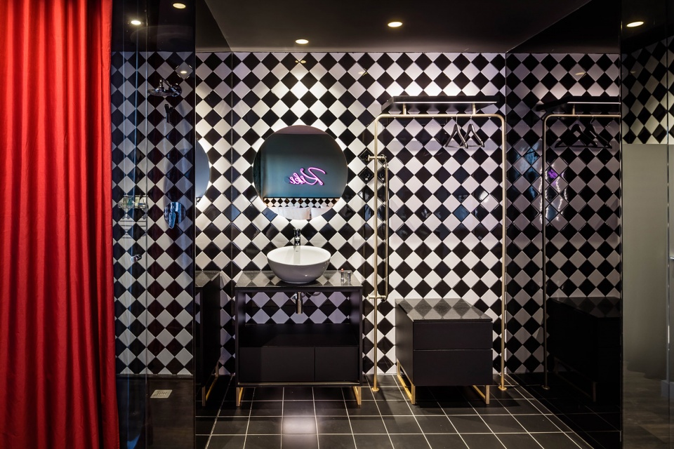 hotel axel madrid by el equipo creativo