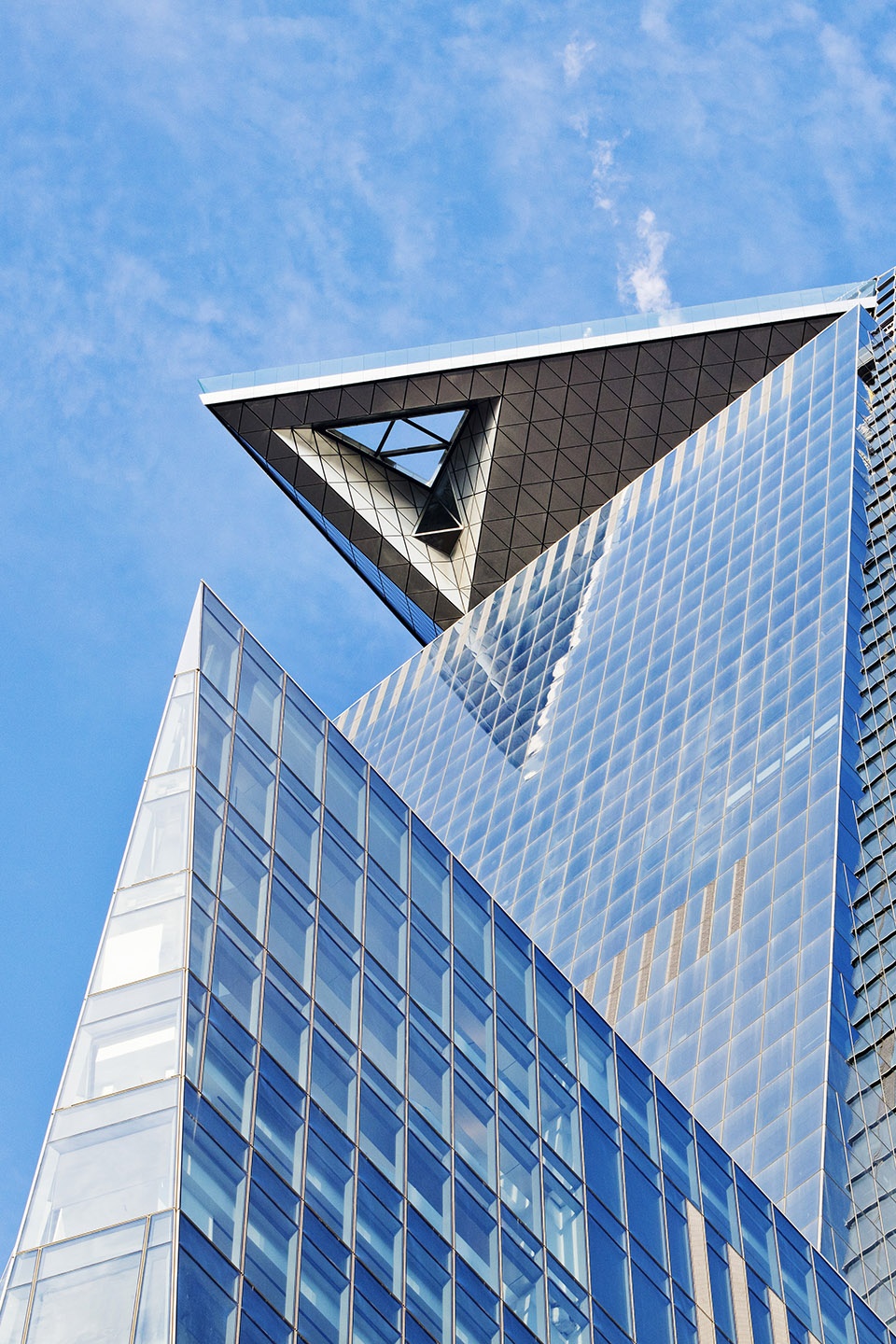 kohn pedersen fox celebrates the grand opening of hudson yards