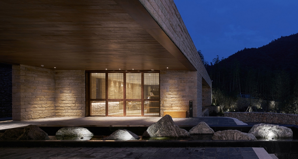 anji erlu resort china by the design institute of landscape and architecture china academy of art