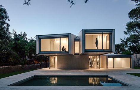 M4住宅，马德里 / ZOOCO ESTUDIO