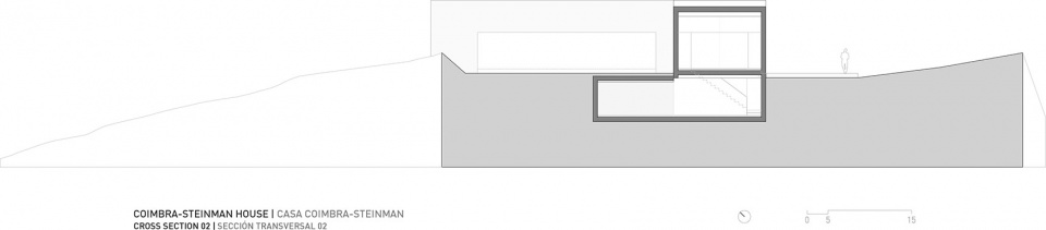 house coimbra steinmann by fran silvestre arquitectos