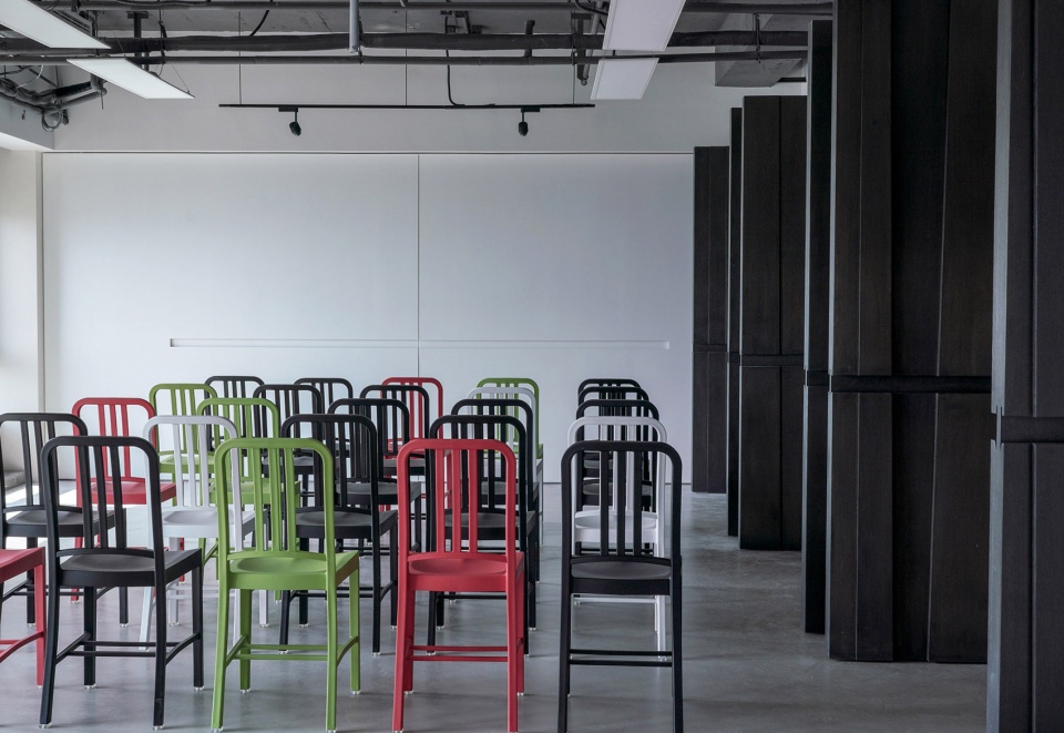 moving as in a dance china by wei yi international design associates