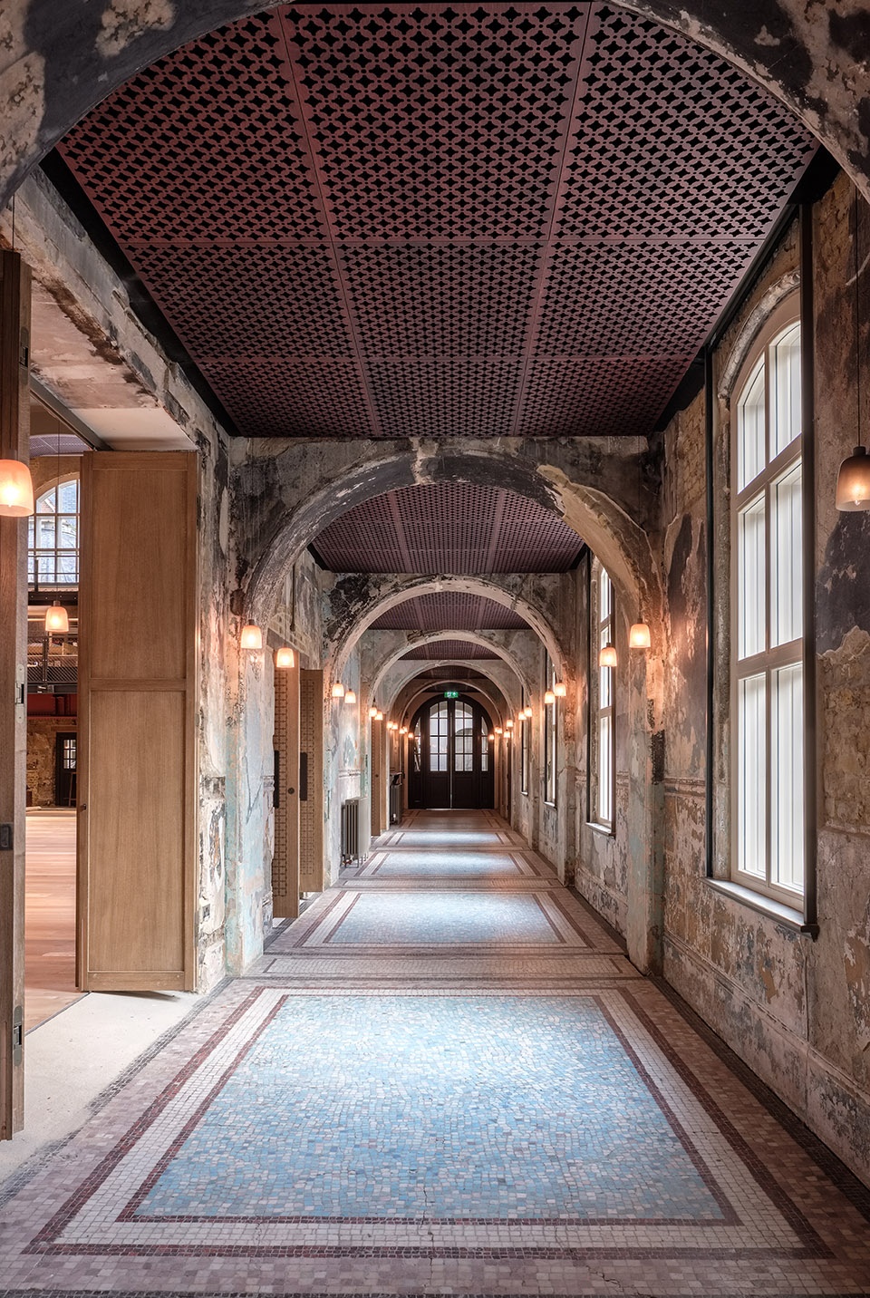 battersea arts centre by haworth tompkins