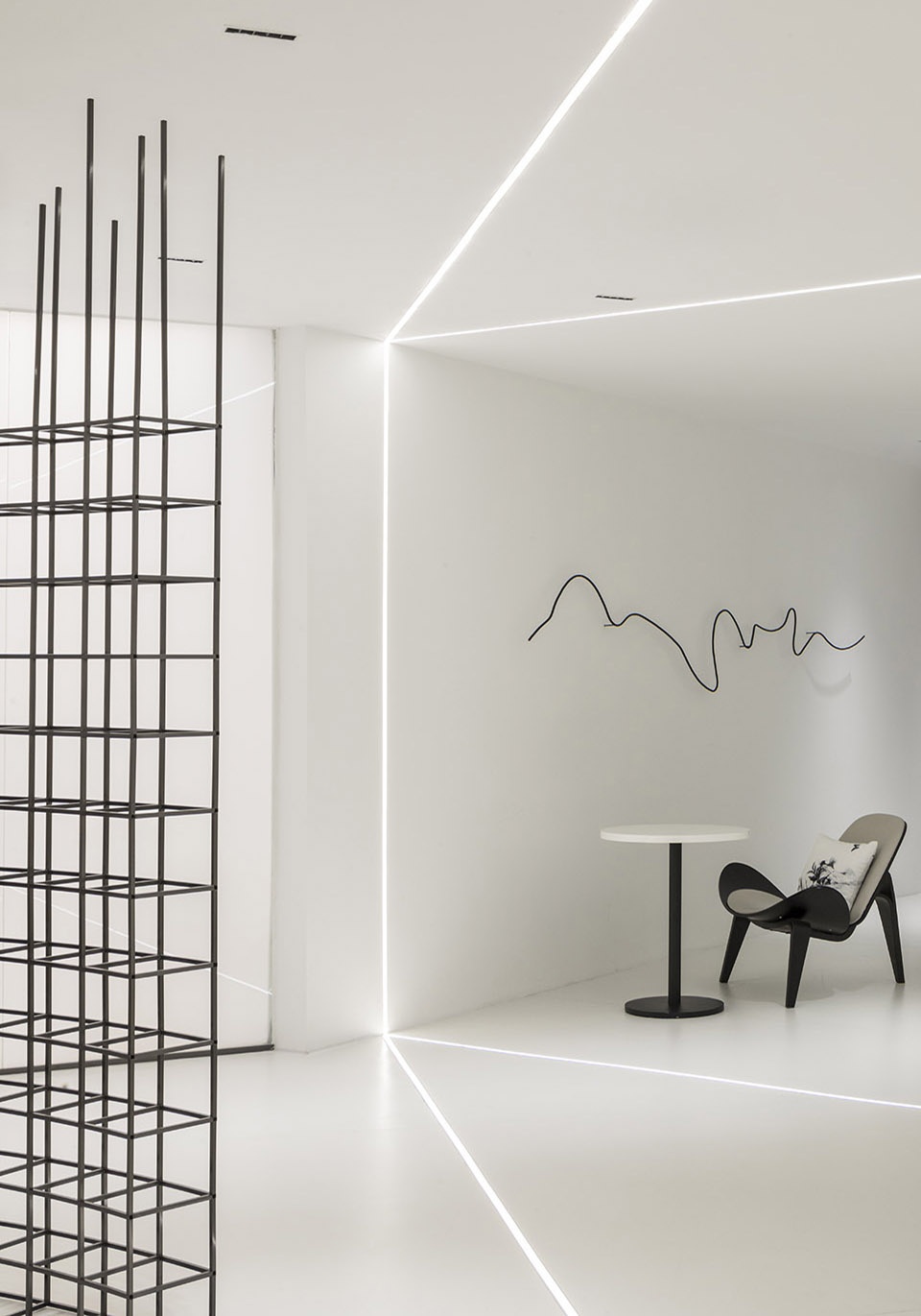 illusion hainan sanya rusi international medical and beauty center china by nanjing xusong decoration design co ltd